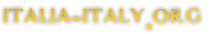 Italia-Italy.org Logo